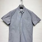 lacoste men's plain short sleeve shirt