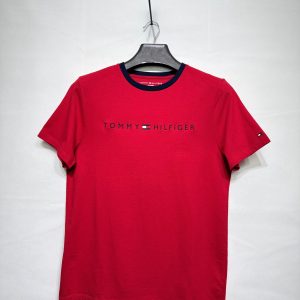 Tommy Hilfiger Logo Tee
