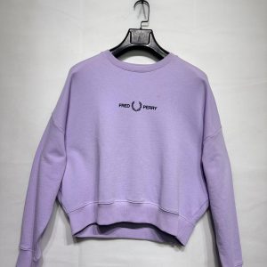 Fred Perry women Sweatshirt