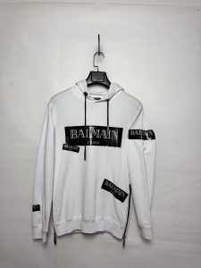 Balmain Men Hoddie