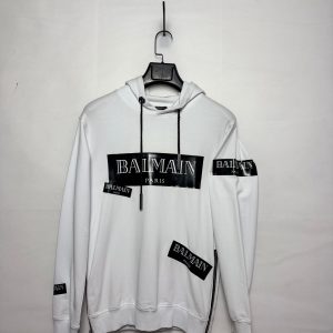 Balmain Men Hoddie