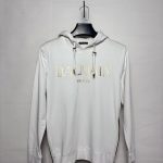 Balmain Men Hoddie