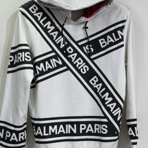 Balmain Men Hoddie