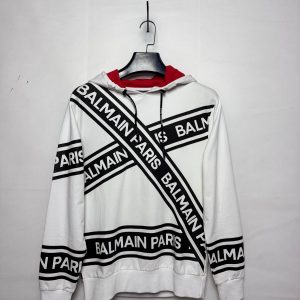Balmain Men Hoddie