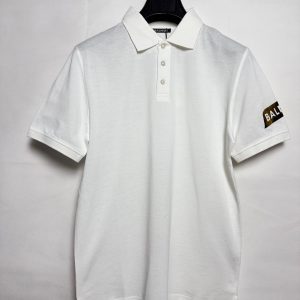 Balmain Men Polo Shirt