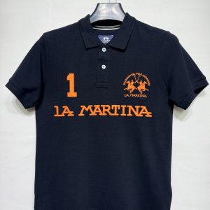 La Martina Men Polo Shirt