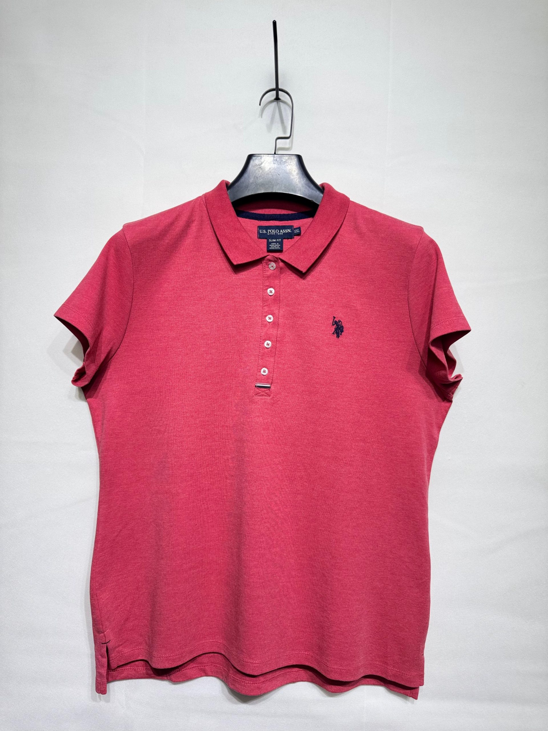 dbb1af29-cb8b-4ed3-b4ba-1dbdfaaa46df Us Polo Women Polo Shirt - Image 1