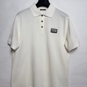 Balmain Men Polo Shirt