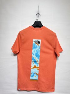 North Face Men T.Shirt - Image 2