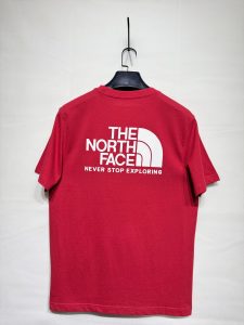 North Face Men T.Shirt - Image 2