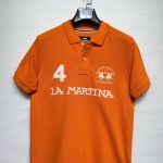 La Martina Men Polo Shirt