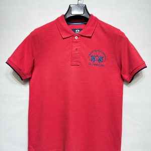 La Martina Men Polo Shirt