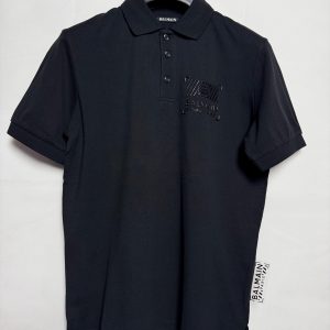 Balmain Men Polo Shirt