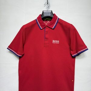 Hugo Boss Men Polo Shirt