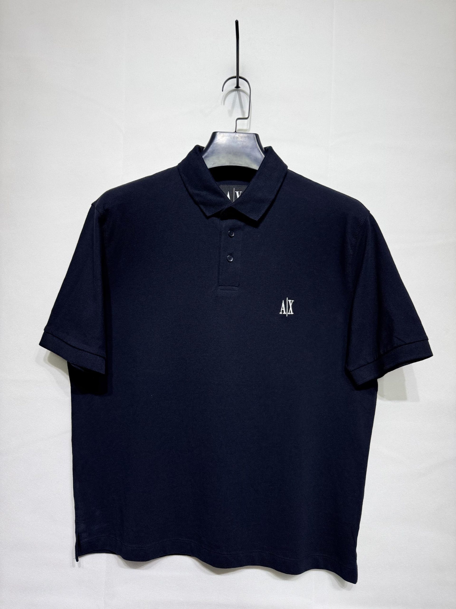 3a98e84f-14c2-430f-8493-8467f99c88b0 Armani Exchange Men Polo Shirt - Image 1