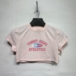 Tommy Hilfiger Women Cropped T.Shirt