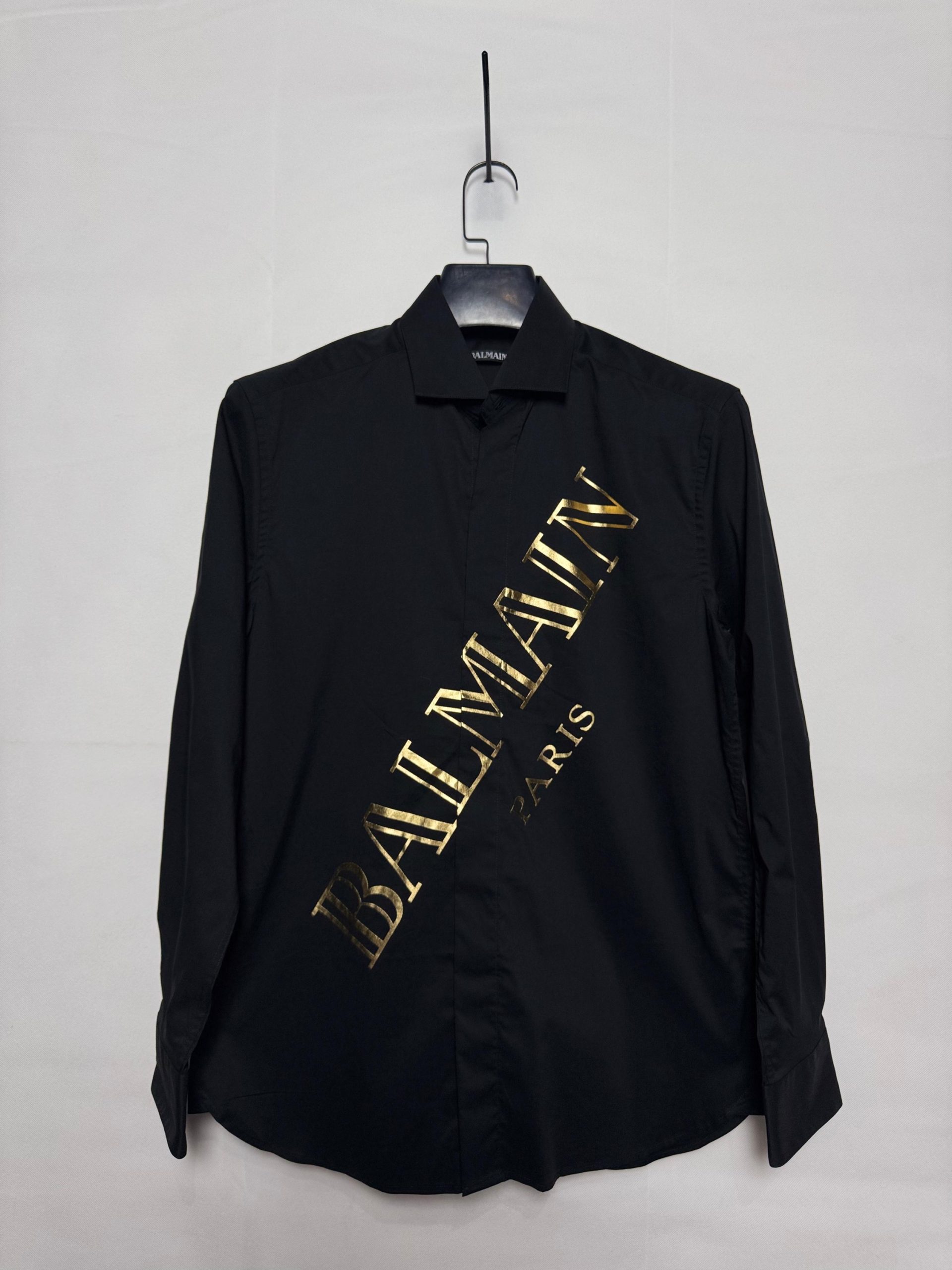 b306c6c8-30f2-4b21-af41-3616816cad15 Balmain Men Shirt - Image 1