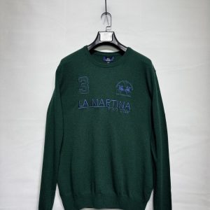 La Martina Men Pullover