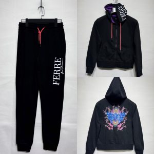 Franco Ferre women tracksuit