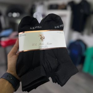 Us Polo  20 Pairs Socks