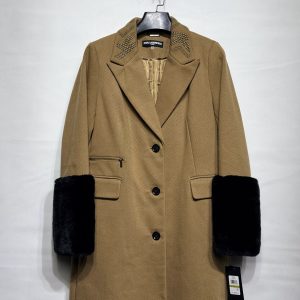 Karl Lagerfeld Women Coat