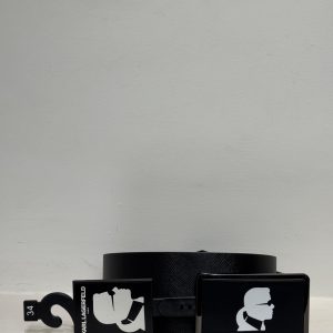 Karl Lagerfeld Men belt