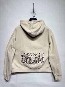Armani Exchange Women Hoddie - Image 2