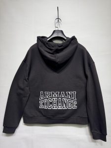 Armani Exchange Women Hoddie - Image 2