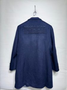 Franco Ferre Men Coat - Image 2