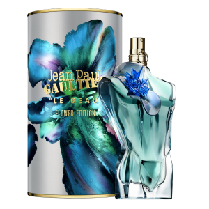 Jean Paul Gaultier Le Beau Flower Edition Eau De Parfum 125ml