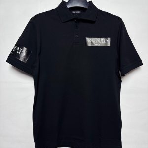 Balmain Men Polo Shirt