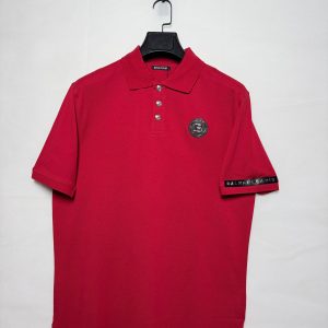 Balmain Men Polo Shirt