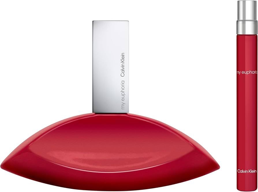 Calvin Klein My Euphoria (W) Set Edp 100Ml + Edp 10Ml (New Pack) - Image 2