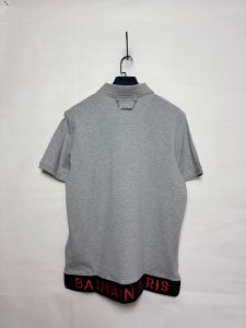 Balmain Men Polo Shirt - Image 2