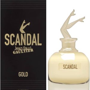 Jean Paul Gaultier Scandal Gold Eau De Parfum 80ml