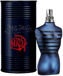 Jean Paul Gaultier Ultra Male Eau De Toilette Intense 125ml