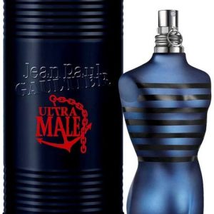 Jean Paul Gaultier Ultra Male Eau De Toilette Intense 125ml