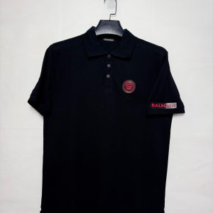 Balmain Men Polo Shirt