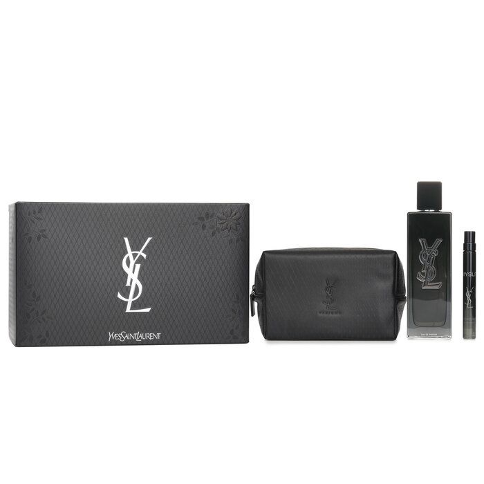 Yves Saint Laurent MYSLF EDP Gift Set 100ml + 10ml + Pouch