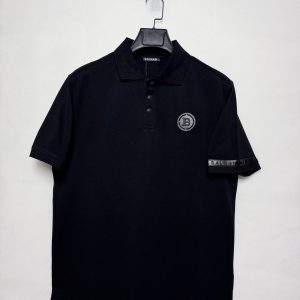 Balmain Men Polo Shirt