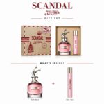 Jean Paul Gaultier Scandal Eau De Parfum Spray 80ml + 20ml Gift Set