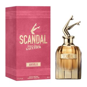 Jean Paul Gaultier Scandal Absolu Eau De Parfum 80ml
