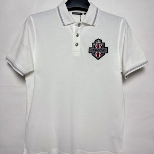 Balmain Men Polo Shirt
