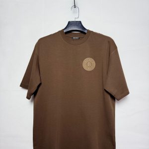 Balmain Men Oversized T.Shirt
