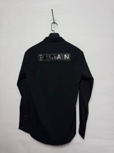 Balmain Men Shirt - Image 2