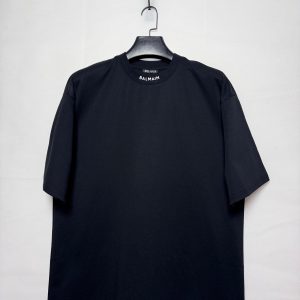 Balmain Men Oversized T.Shirt