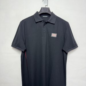 Balmain Men Polo Shirt
