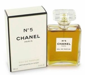 Chanel No. 5 Eau De Parfum 100ml