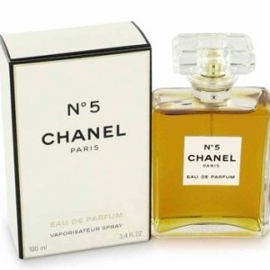 Chanel No. 5 Eau De Parfum 100ml