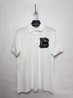 Balmain Men Polo Shirt